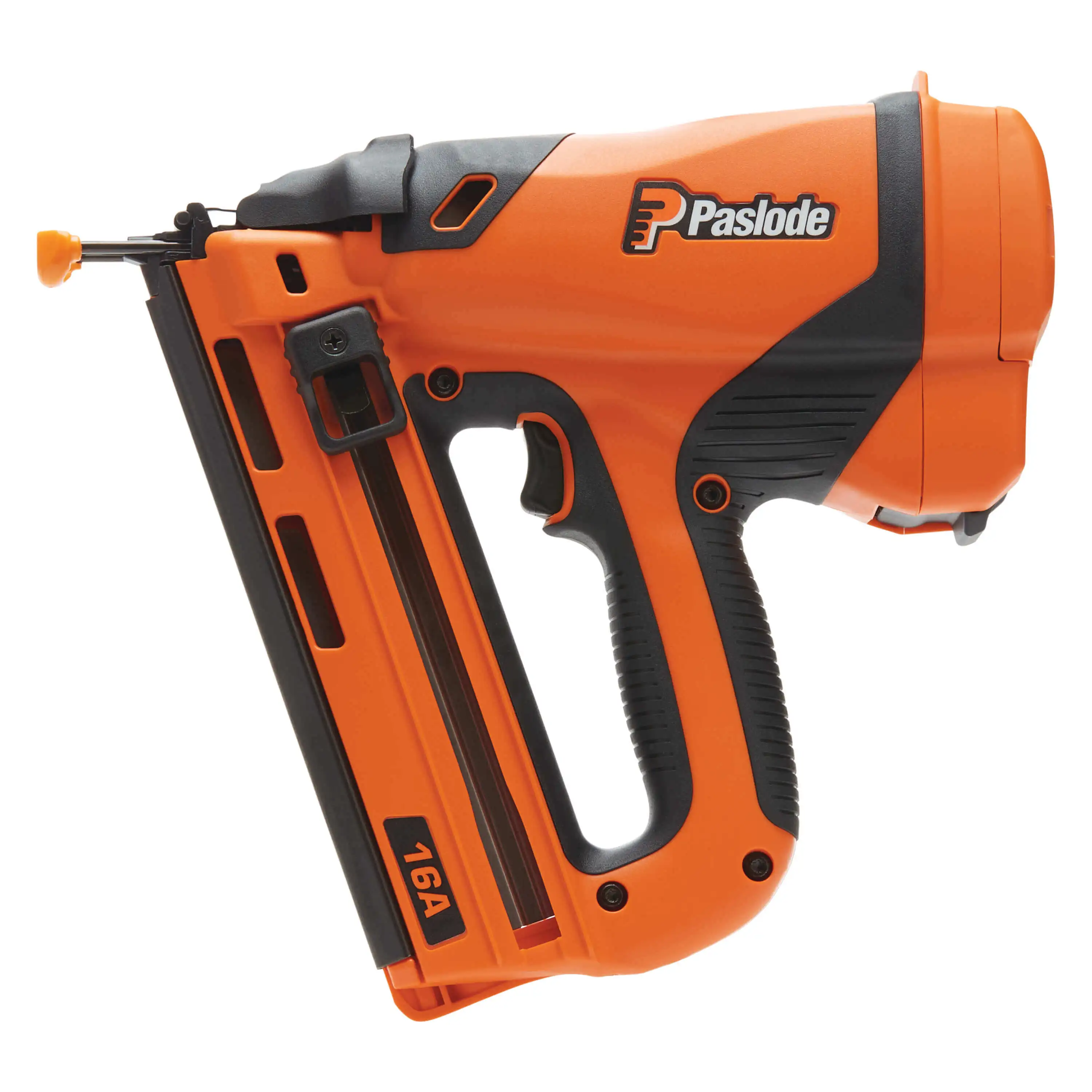 Cordless 16 Ga Angled Finish Nailer Paslode