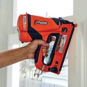 Paslode nail gun flashing red and green sale