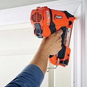 Cordless 16 Ga Angled Finish Nailer Paslode