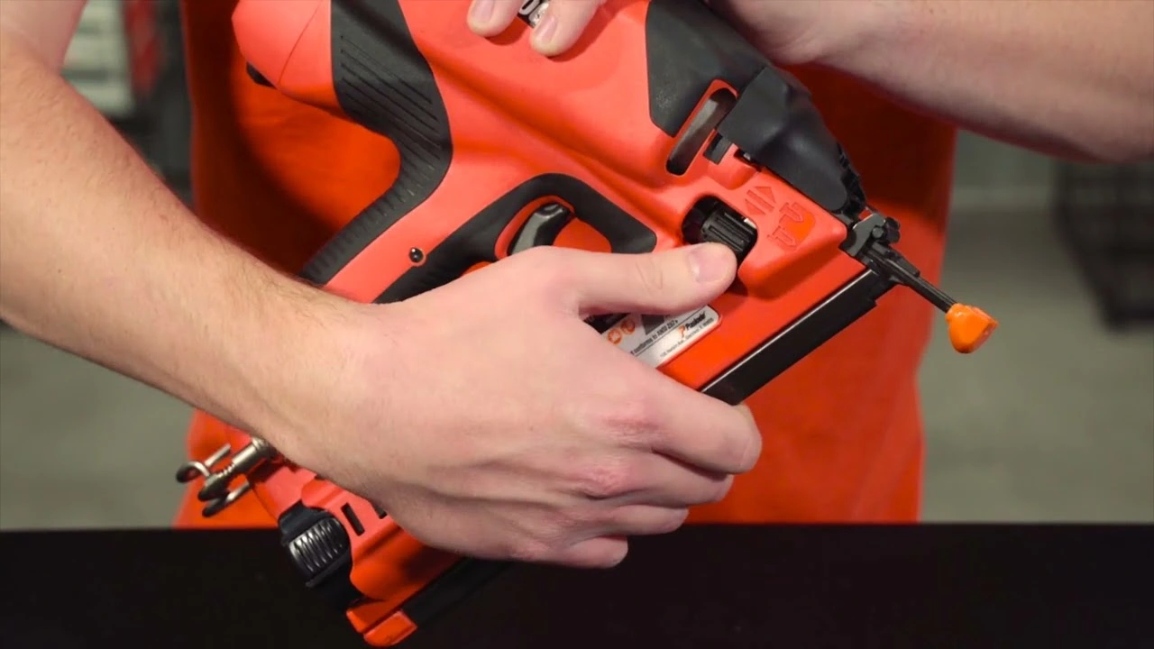 Service Videos Paslode