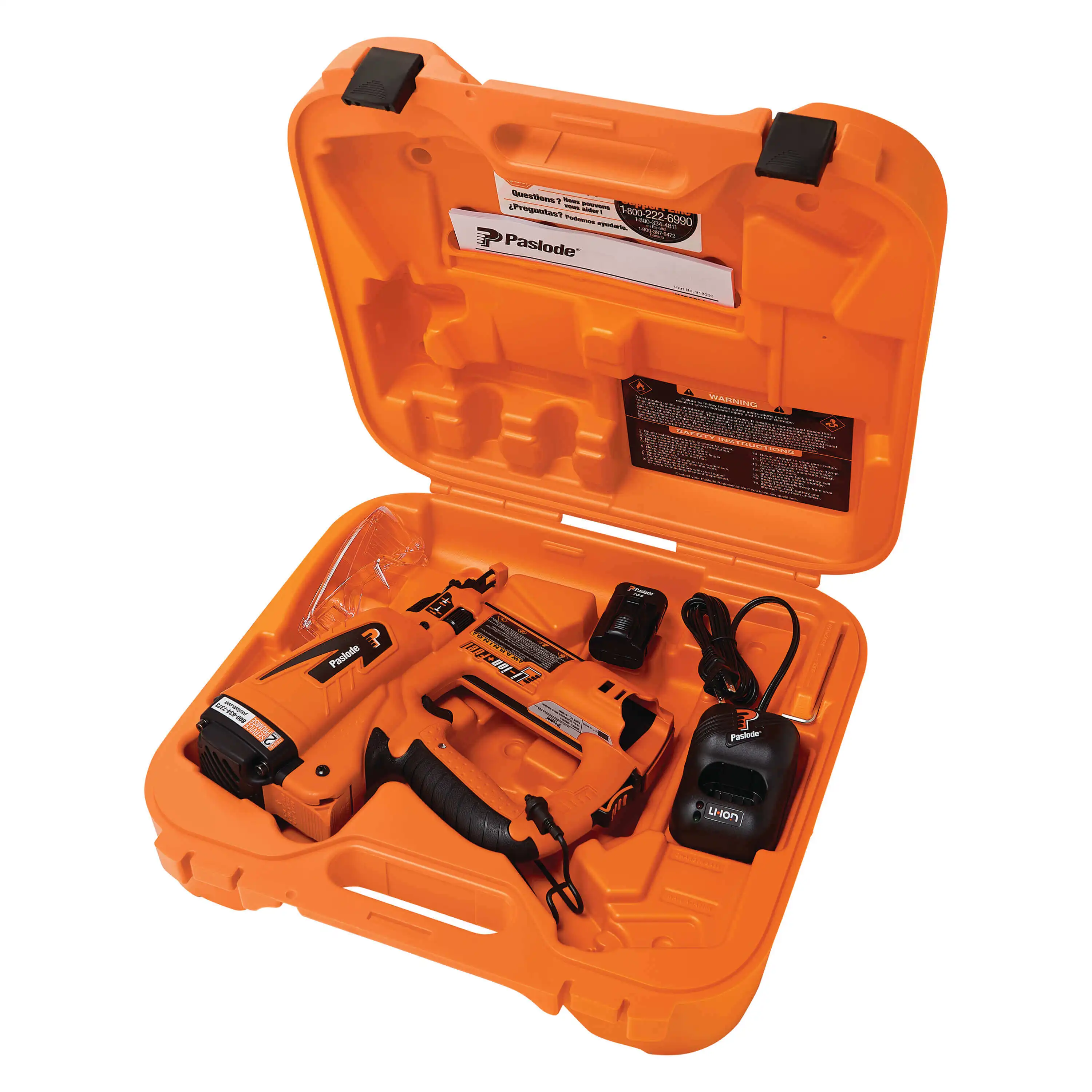 When to repair or replace the nailer
