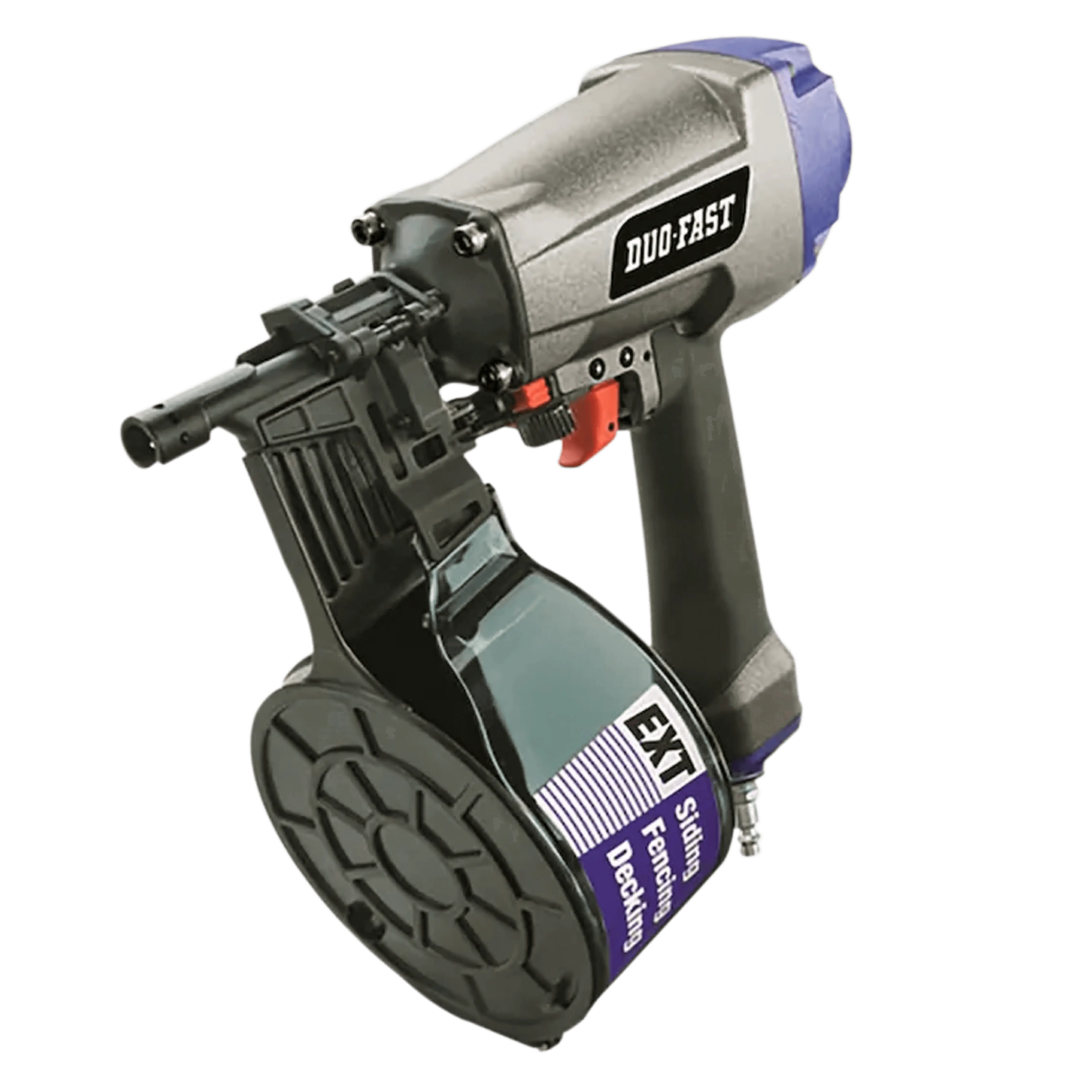 Duo-Fast DF225C-Gauge Pneumatic Siding Nailer Duo-Fast DF225C-Gauge Pneumatic Siding Nailer