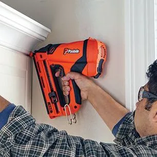 Paslode 16 top gauge finish nailer