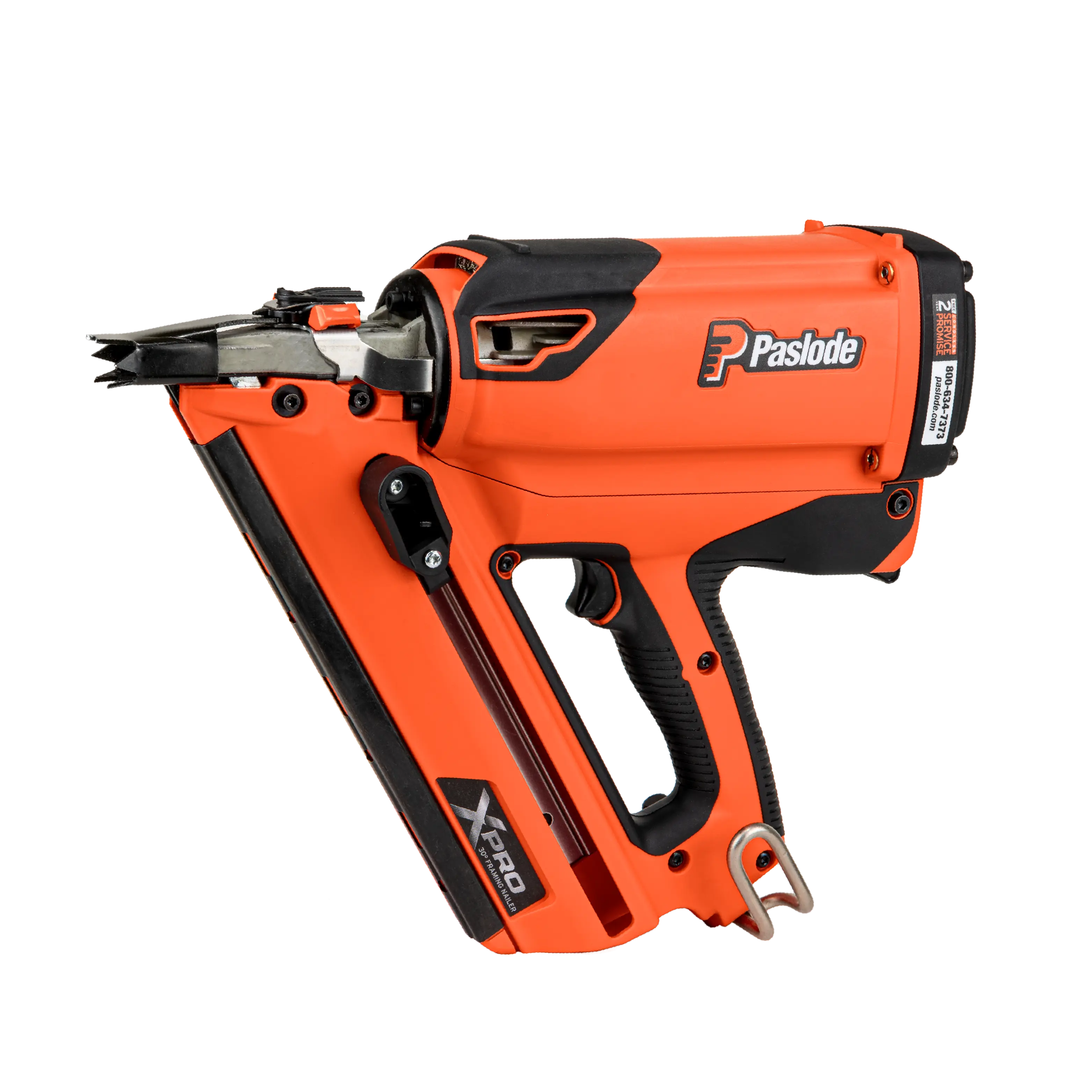 Paslode Cordless XPro 30-Degree Framing Nailer