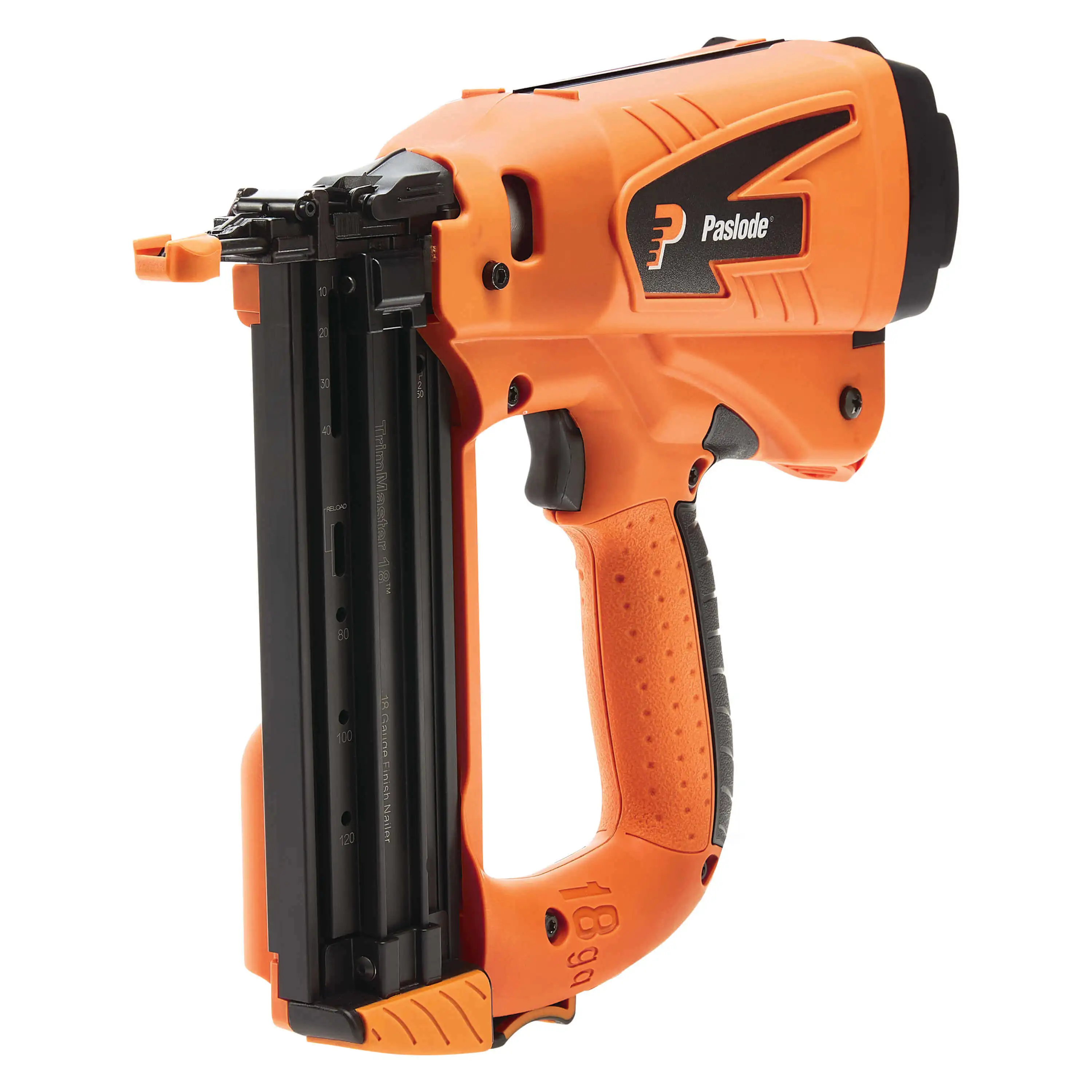 How to Clean a Paslode Finish Nailer 