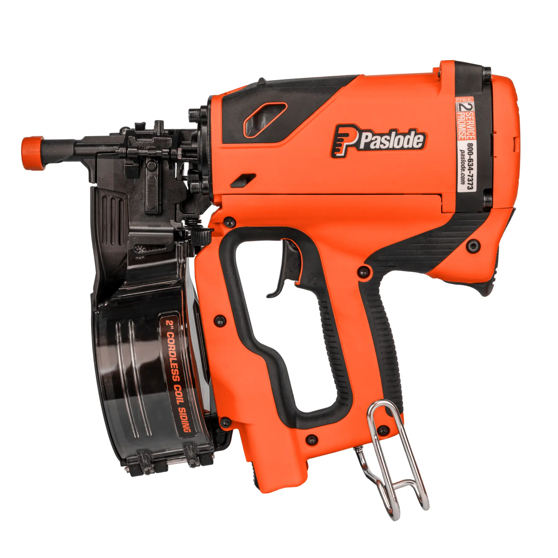 Cordless CSF Siding Fencing Nailer Paslode