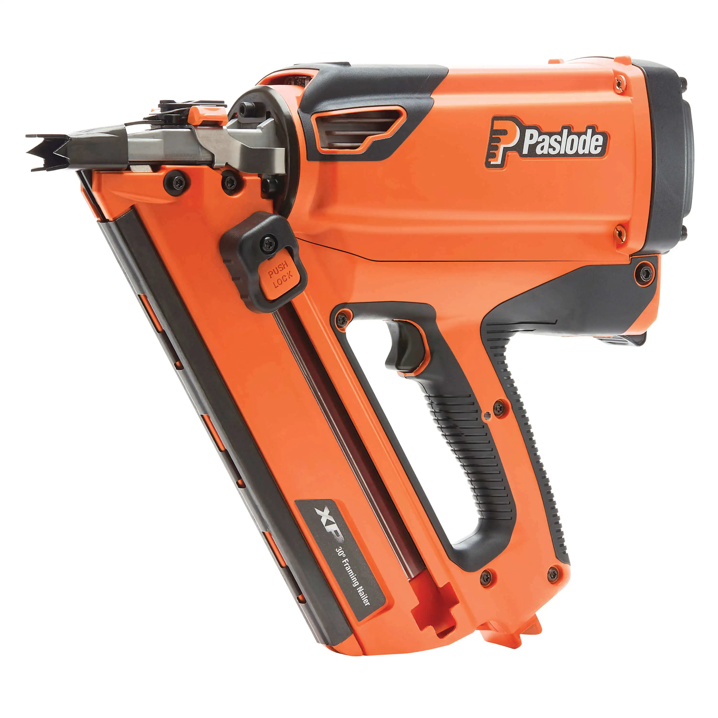 How to Use a Pneumatic Finish Nailer and Air Compressor (with video) -  Pretty Handy Girl